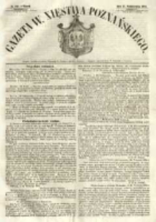 Gazeta Wielkiego Xięstwa Poznańskiego 1854.10.17 Nr243