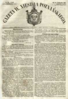 Gazeta Wielkiego Xięstwa Poznańskiego 1854.10.18 Nr244