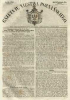 Gazeta Wielkiego Xięstwa Poznańskiego 1854.10.20 Nr246