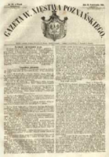 Gazeta Wielkiego Xięstwa Poznańskiego 1854.10.31 Nr255