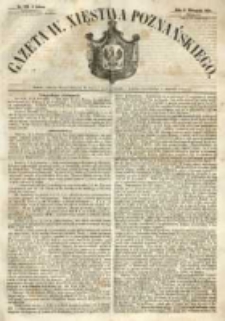 Gazeta Wielkiego Xięstwa Poznańskiego 1854.11.04 Nr258