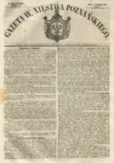 Gazeta Wielkiego Xięstwa Poznańskiego 1854.11.05 Nr260