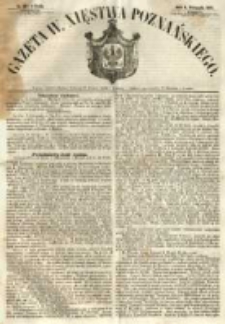Gazeta Wielkiego Xięstwa Poznańskiego 1854.11.08 Nr262