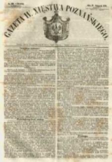 Gazeta Wielkiego Xięstwa Poznańskiego 1854.11.12 Nr266