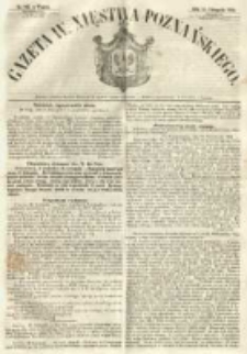 Gazeta Wielkiego Xięstwa Poznańskiego 1854.11.14 Nr267