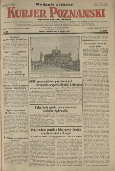 Kurier Poznański 1931.08.06 R.26 nr 355