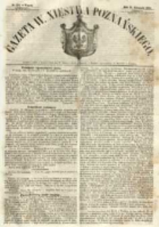 Gazeta Wielkiego Xięstwa Poznańskiego 1854.11.21 Nr273