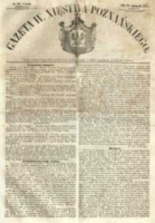 Gazeta Wielkiego Xięstwa Poznańskiego 1854.11.22 Nr274