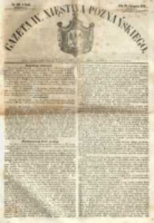 Gazeta Wielkiego Xięstwa Poznańskiego 1854.11.29 Nr280