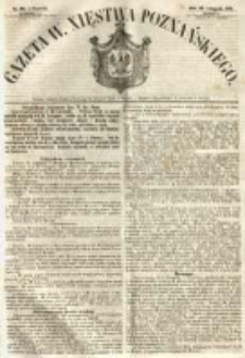 Gazeta Wielkiego Xięstwa Poznańskiego 1854.11.30 Nr281