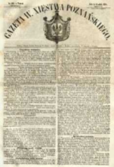 Gazeta Wielkiego Xięstwa Poznańskiego 1854.12.05 Nr285