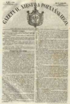 Gazeta Wielkiego Xięstwa Poznańskiego 1854.12.12 Nr292