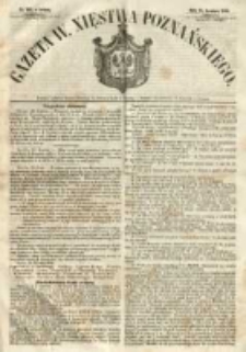 Gazeta Wielkiego Xięstwa Poznańskiego 1854.12.23 Nr301