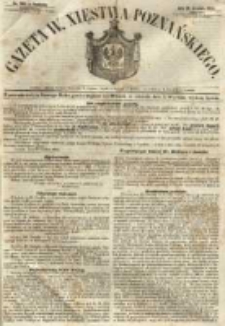 Gazeta Wielkiego Xięstwa Poznańskiego 1854.12.31 Nr306