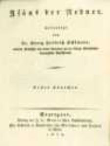 Is&auml;us der Redner. Bd.1