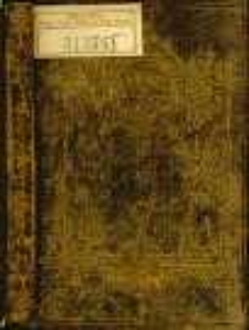 Książka do nabożeństwa dla katolik&oacute;w.