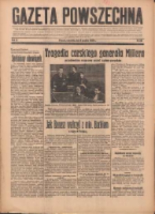 Gazeta Powszechna 1938.12.08 R.21 Nr281