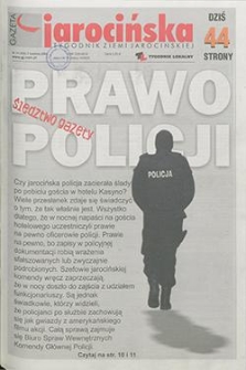 Gazeta Jarocińska 2006.04.07 Nr14(808)