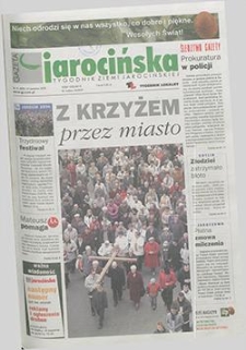 Gazeta Jarocińska 2006.04.14 Nr15(809)