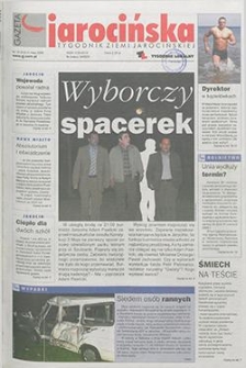 Gazeta Jarocińska 2006.05.05 Nr18(812)