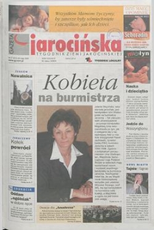 Gazeta Jarocińska 2006.05.26 Nr21(815)