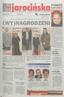Gazeta Jarocińska 2006.06.09 Nr23(817)