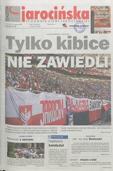 Gazeta Jarocińska 2006.06.16 Nr24(818)