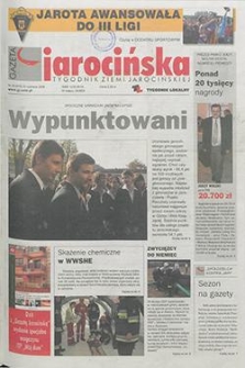 Gazeta Jarocińska 2006.06.23 Nr25(819)