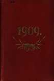 Ordo Officii Divini ad Usum Almae Ecclesiae Metropolitanae et Archi-Dioec. Posnaniensis Pro Anno Domini 1909