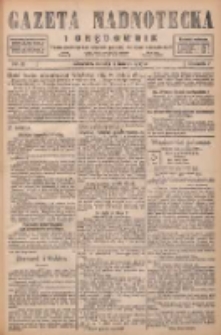 Gazeta Nadnotecka i Orędownik: pismo poświęcone sprawie polskiej na ziemi nadnoteckiej 1927.02.05 R.7 Nr28
