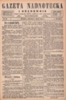 Gazeta Nadnotecka i Orędownik: pismo poświęcone sprawie polskiej na ziemi nadnoteckiej 1927.02.06 R.7 Nr29