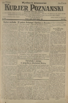 Kurier Poznański 1931.08.08 R.26 nr 360