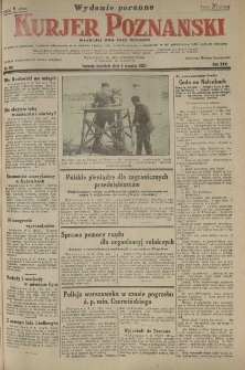 Kurier Poznański 1931.08.09 R.26 nr 361