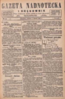 Gazeta Nadnotecka i Orędownik: pismo poświęcone sprawie polskiej na ziemi nadnoteckiej 1927.03.01 R.7 Nr48