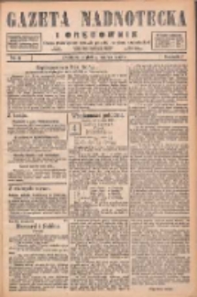 Gazeta Nadnotecka i Orędownik: pismo poświęcone sprawie polskiej na ziemi nadnoteckiej 1927.03.04 R.7 Nr51