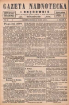 Gazeta Nadnotecka i Orędownik: pismo poświęcone sprawie polskiej na ziemi nadnoteckiej 1927.03.06 R.7 Nr53