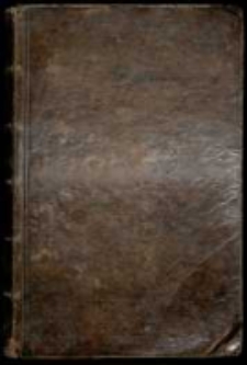 Miscellanea staropolskie z połowy 18 wieku