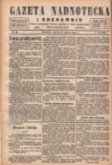 Gazeta Nadnotecka i Orędownik: pismo poświęcone sprawie polskiej na ziemi nadnoteckiej 1927.03.19 R.7 Nr64