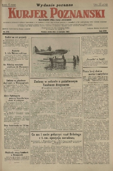 Kurier Poznański 1931.08.19 R.26 nr 375