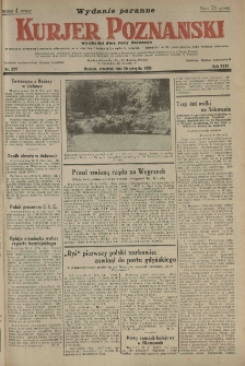 Kurier Poznański 1931.08.20 R.26 nr 377