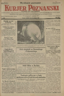 Kurier Poznański 1931.08.23 R.26 nr 383