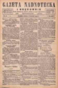 Gazeta Nadnotecka i Orędownik: pismo poświęcone sprawie polskiej na ziemi nadnoteckiej 1927.04.02 R.7 Nr76
