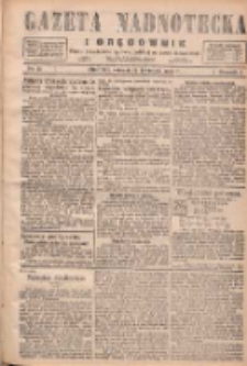 Gazeta Nadnotecka i Orędownik: pismo poświęcone sprawie polskiej na ziemi nadnoteckiej 1927.04.26 R.7 Nr95
