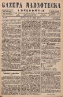 Gazeta Nadnotecka i Orędownik: pismo poświęcone sprawie polskiej na ziemi nadnoteckiej 1927.05.06 R.7 Nr103