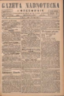 Gazeta Nadnotecka i Orędownik: pismo poświęcone sprawie polskiej na ziemi nadnoteckiej 1927.05.20 R.7 Nr115