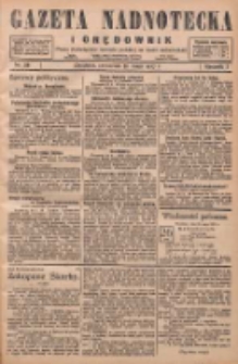 Gazeta Nadnotecka i Orędownik: pismo poświęcone sprawie polskiej na ziemi nadnoteckiej 1927.05.26 R.7 Nr120