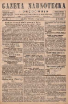 Gazeta Nadnotecka i Orędownik: pismo poświęcone sprawie polskiej na ziemi nadnoteckiej 1927.05.31 R.7 Nr123
