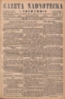 Gazeta Nadnotecka i Orędownik: pismo poświęcone sprawie polskiej na ziemi nadnoteckiej 1927.06.08 R.7 Nr110