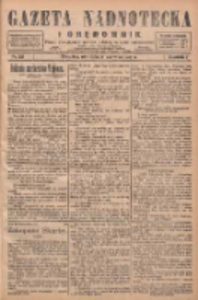 Gazeta Nadnotecka i Orędownik: pismo poświęcone sprawie polskiej na ziemi nadnoteckiej 1927.06.19 R.7 Nr138