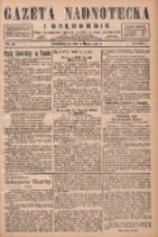 Gazeta Nadnotecka i Orędownik: pismo poświęcone sprawie polskiej na ziemi nadnoteckiej 1927.07.02 R.7 Nr148